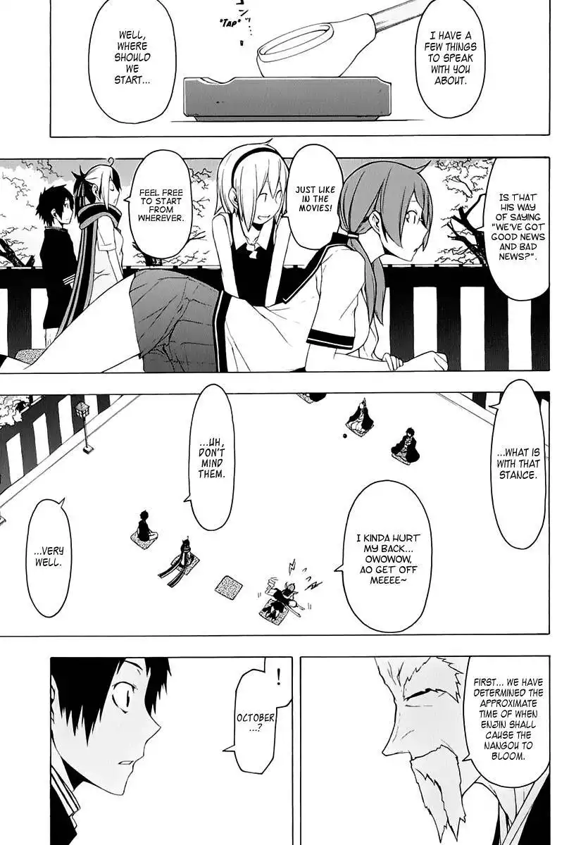 Yozakura Quartet Chapter 76 10